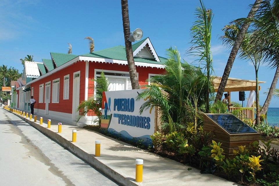 Pueblo de los Pescadores